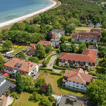 Hanse-Hof Wohnung 08 Boltenhagen  Dış mekan fotoğraf
