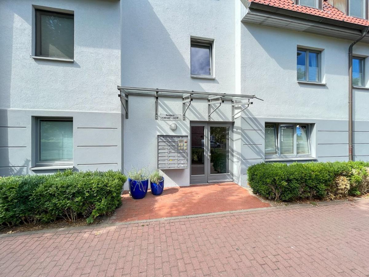 Hanse-Hof Wohnung 08 Boltenhagen  Dış mekan fotoğraf
