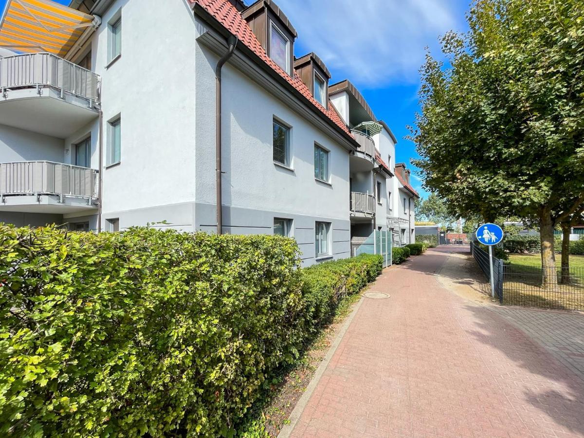 Hanse-Hof Wohnung 08 Boltenhagen  Dış mekan fotoğraf