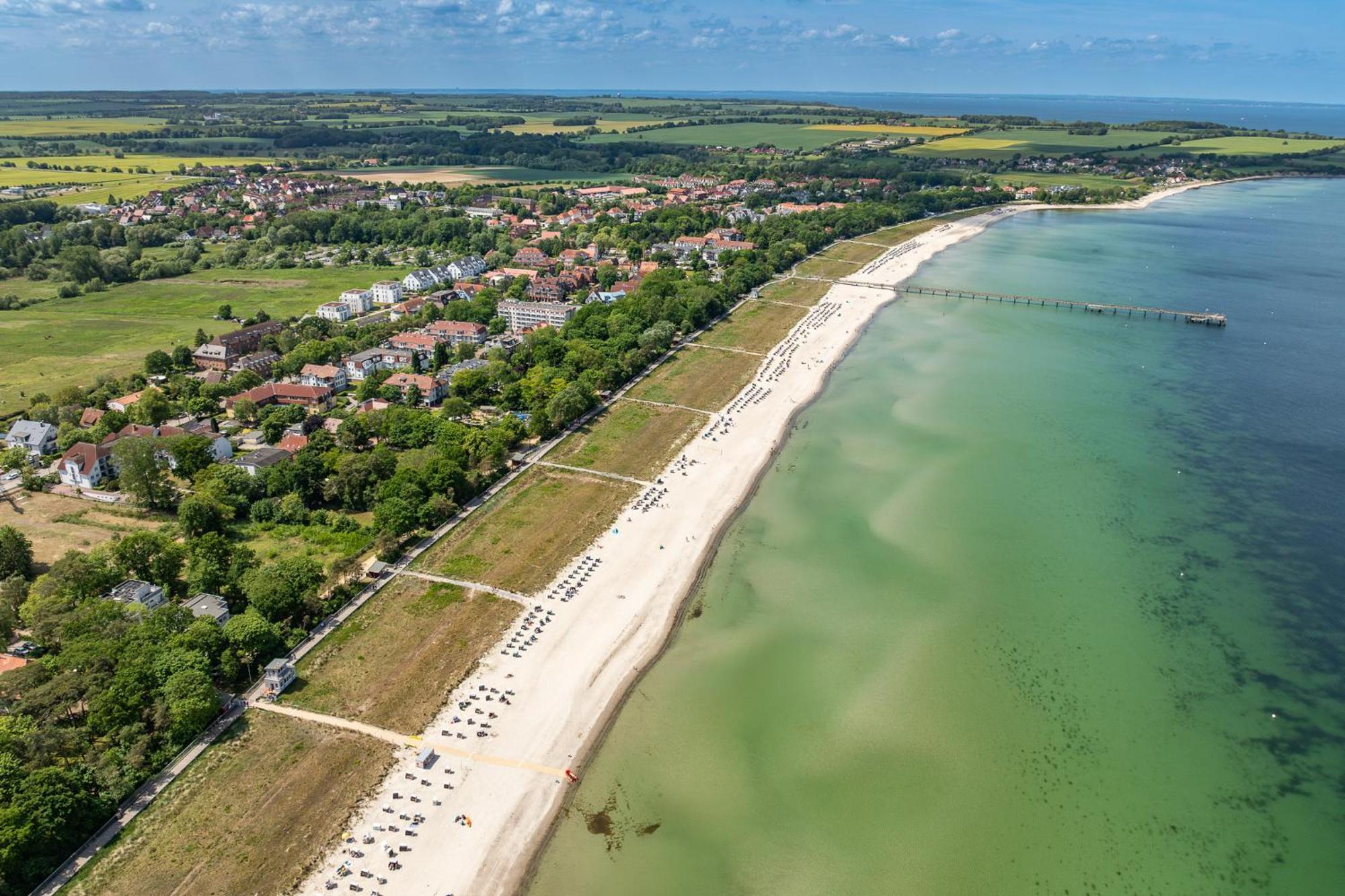 Hanse-Hof Wohnung 08 Boltenhagen  Dış mekan fotoğraf